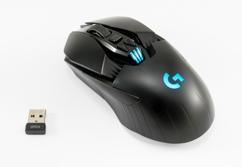 Vertical Ergonomic Mouse