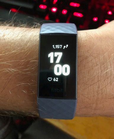 Fitness Tracker Watch