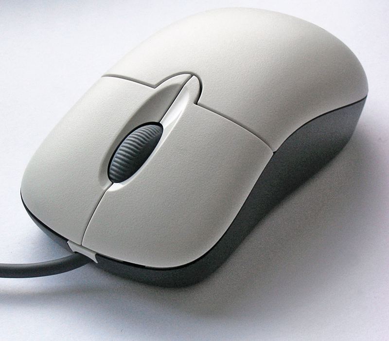Wireless Mouse